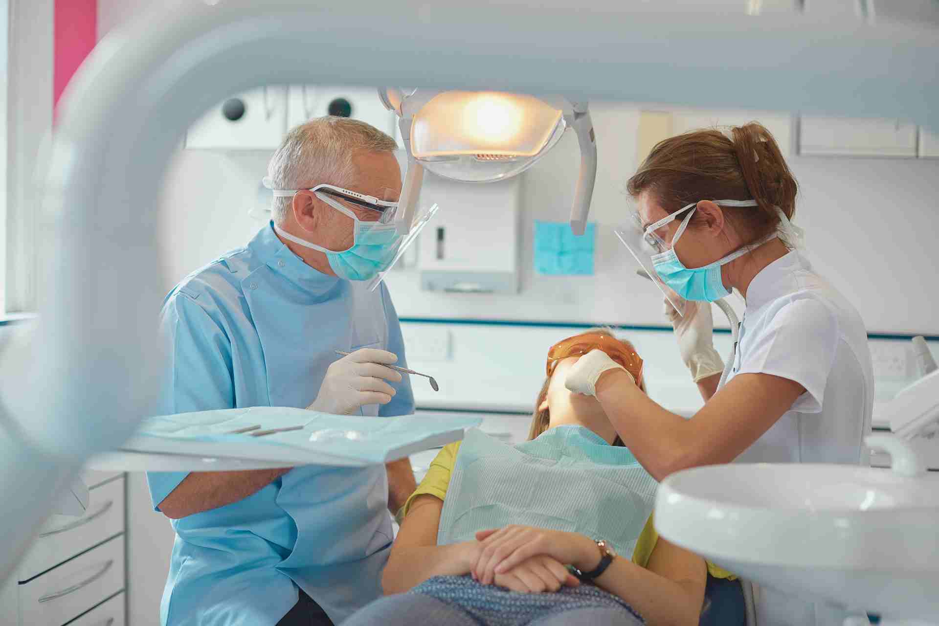 Dentist in Adelanto, CA
